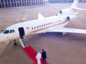 Saudia Private Aviation Named Saudi's Best Luxury Private Jet Service
