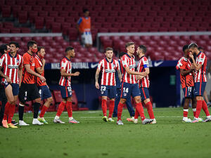 فريق أتلتيكو مدريد