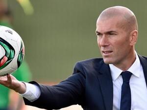 زين الدين زيدان