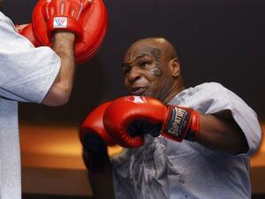 مايك تايسون