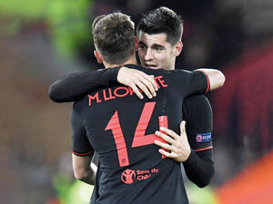 مباراة صعبة بانتظار أتلتيكو مدريد