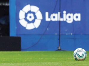 الدوري الإسباني في خطر