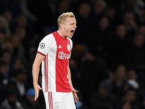 دوني فان دي بيك