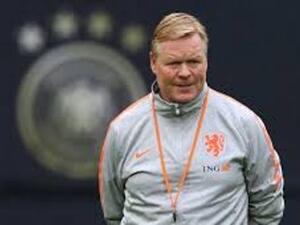 رونالد كومان