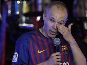 أندريس إنييستا