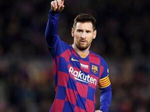 ليونيل ميسي