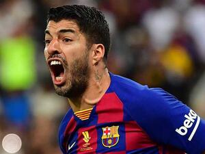 لويس سواريز