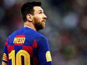 ليونيل ميسي