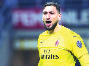 جيانلويجي دوناروما