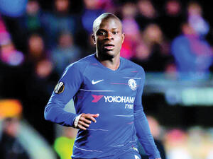 نغولو كانتي