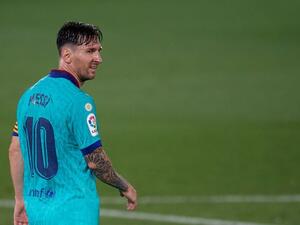 ليونيل ميسي