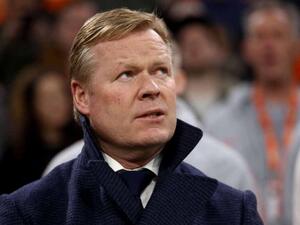 رونالد كومان