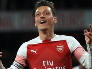 مسعود أوزيل