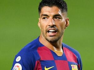 لويس سواريز