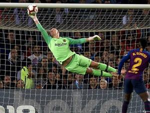 مارك أندريه تير شتيغين