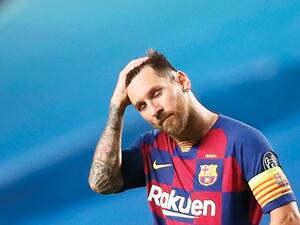 ليونيل ميسي