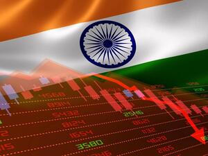 India's Economy Projected to Contract by 9 Percent This Current Fiscal Year