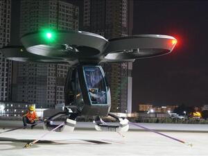 Turkey's First Flying Car Completes Maiden Test Successfully 