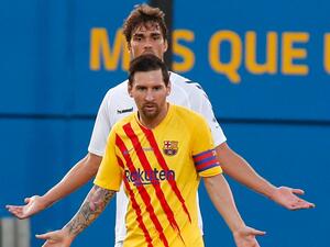 ليونيل ميسي