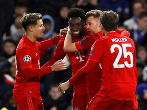 تعزيزات مرتقبة في بايرن ميونيخ