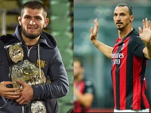 إبراهيموفيتش وحبيب