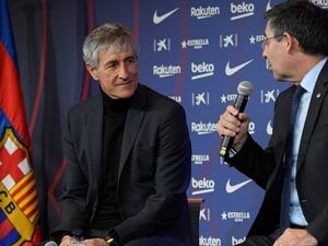 نهاية غير سارة للعلافة بين سيتيين وإدارة برشلونة