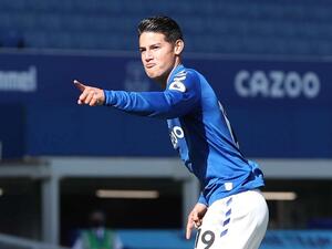 خاميس رودريغيز