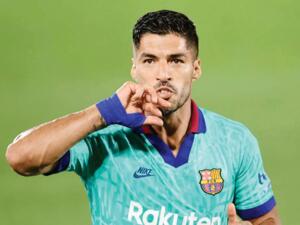 لويس سواريز