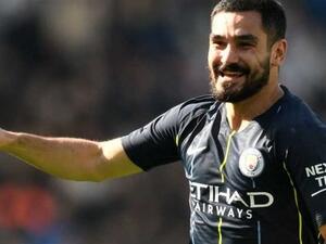 إيلكاي غوندوغان