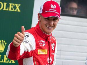 مايك شوماخر