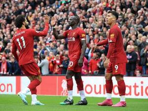 فيرمينو وماني وصلاح