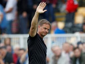 فرانك دي بور