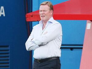 رونالد كومان