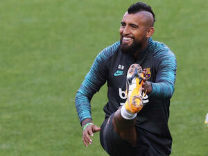 آرتورو فيدال