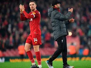 جوردان هندرسون ويورغن كلوب