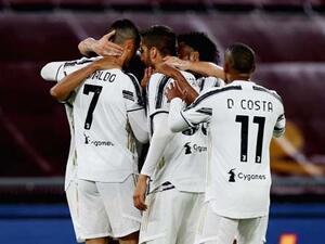 تعادل مثير بين يوفنتوس وروما