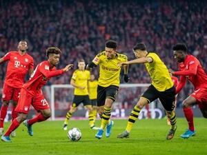 من مواجهة سابقة بين الغريمين