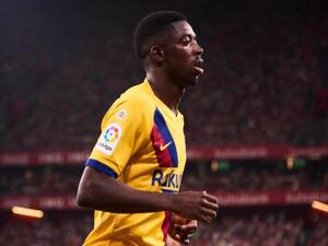 عثمان ديمبيلي