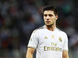 لوكا يوفيتش