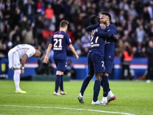 فوز ساحق للباريسي