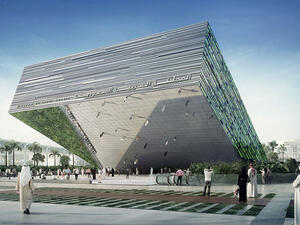 1,000 Saudi Volunteers Hired at Expo 2020 Pavilion