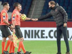 شكوك حول مستقبل توخيل مع باريس سان جيرمان