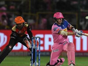 Steve Smith has failed to fire in this IPL so far (Photo: IPL)