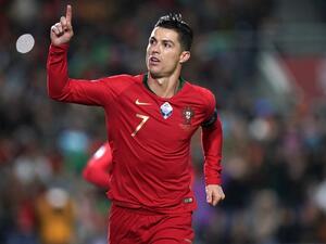 كريستيانو رونالدو