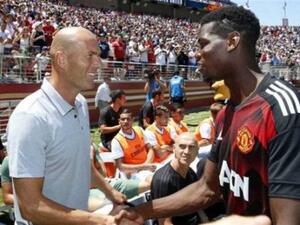 بوغبا وزيدان