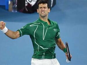 نوفاك جوكوفيتش