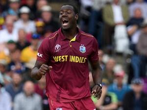 Carlos Brathwaite said T20 not only produces high-quality cricket but helps build a festive feeling. (Photo: Khaleej Times)