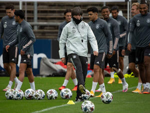 مصير مجهول للوف مع منتخب ألمانيا