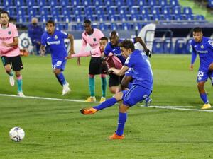 سقوط مفاجىء لبرشلونة