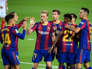 كومان يعول على فاتي